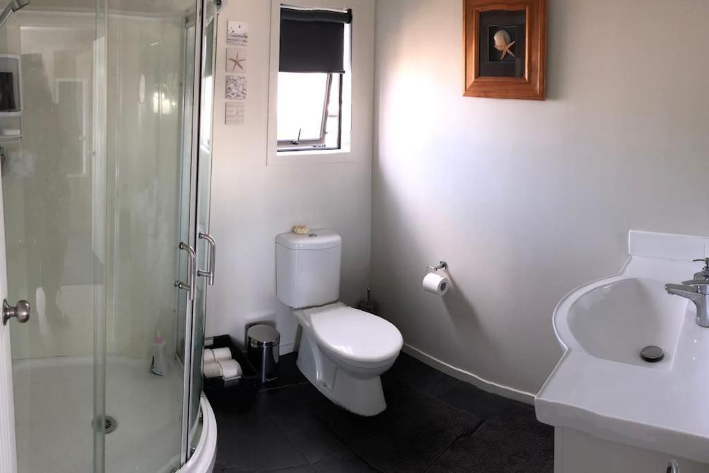 Vila Whitianga Kiwi Bach Exteriér fotografie