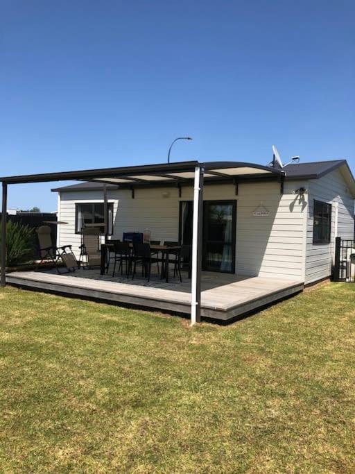 Vila Whitianga Kiwi Bach Exteriér fotografie