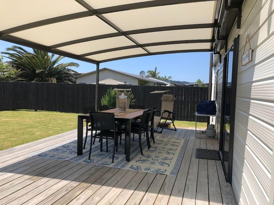 Vila Whitianga Kiwi Bach Exteriér fotografie