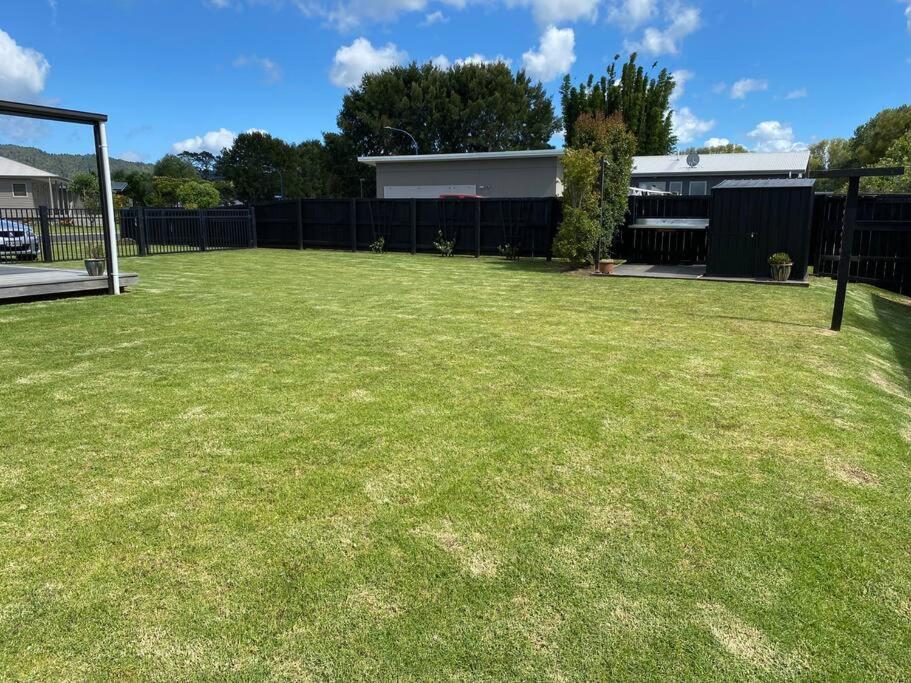 Vila Whitianga Kiwi Bach Exteriér fotografie