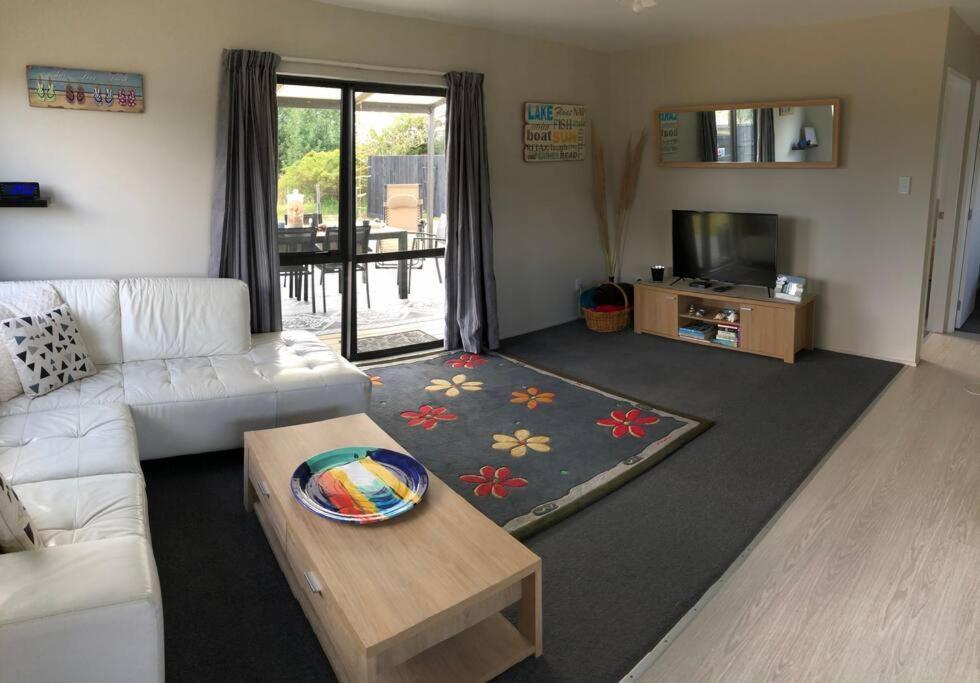 Vila Whitianga Kiwi Bach Exteriér fotografie